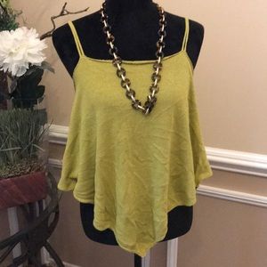 Esteve Cold Shoulder/Straps Top